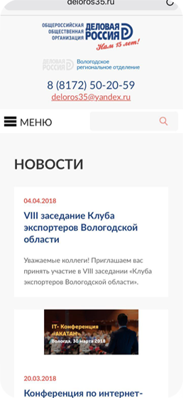 Деловая Россия
